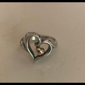 James Avery Joy of My Heart Ring